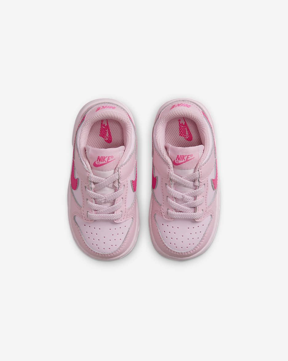 Nike Dunk outlets Pink Foam Toddler